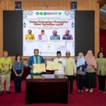 Dalam rangka meningkatkan kapasitas mahasiswa di bidang keagamaan. Universitas Palangka Raya (UPR) bersama Majelis Ulama Indonesia (MUI) Kalimantan Tengah menandatangani Memorandum of Understanding (MoU) serta Perjanjian Kerja Sama, Selasa (4/3/2025).