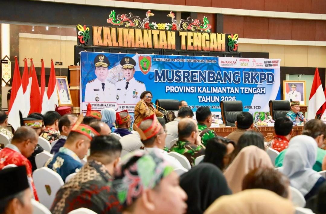 Wakil Menteri Dalam Negeri (Wamendagri), Ribka Haluk