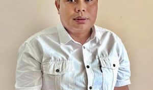Calon Ketua PWI Kotim, Dody Rafliansyah