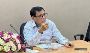 Ketua Umum PWI Pusat, Hendry Ch Bangun