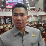 Sekretaris Komisi II DPRD Provinsi Kalteng, Junaidi (Foto : Nopri)