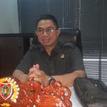 Sekretaris Komisi II DPRD Provinsi Kalteng, Junaidi (Foto : Nopri)