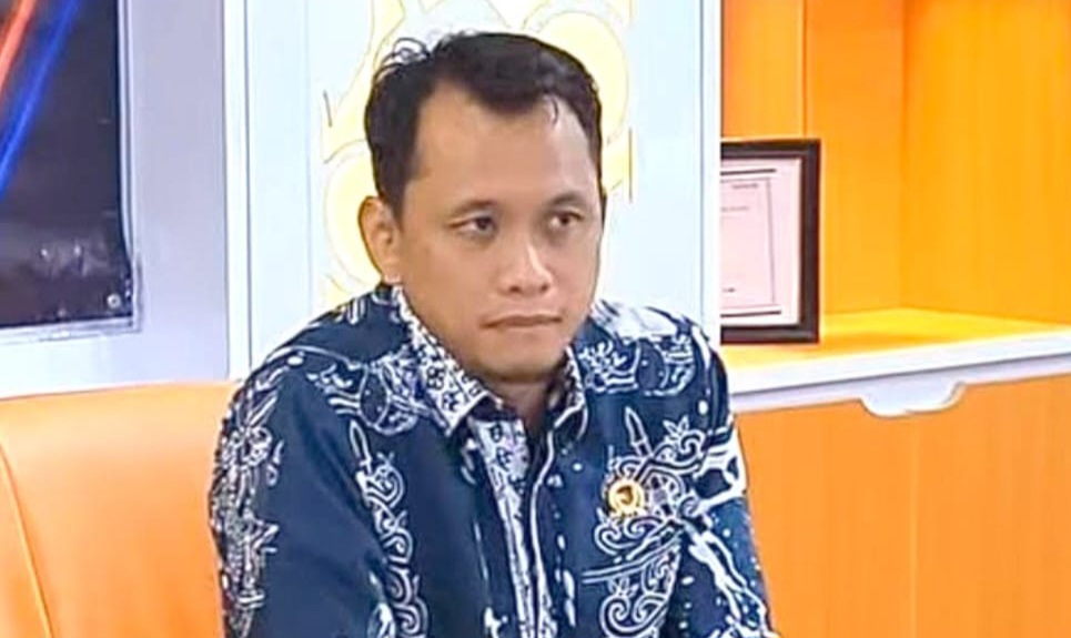 Wakil Ketua II DPRD Provinsi Kalteng, Muhammad Ansyari (Foto : Ist)