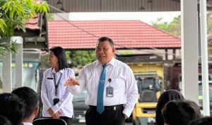 Kantor Wilayah (Kanwil) Direktorat Jenderal Pemasyarakatan (Ditjenpas) Kalimantan Tengah menggelar kegiatan registrasi ulang bagi Calon Pegawai Negeri Sipil (CPNS) Formasi Tahun 2024, Senin (26/5/2025).