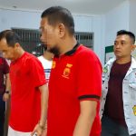 Kantor Wilayah (Kanwil) Direktorat Jenderal Pemasyarakatan (Ditjenpas) Kalimantan Tengah melakukan pemindahan lima orang warga binaan dari Lembaga Pemasyarakatan (Lapas) Kelas IIA Palangka Raya ke Lapas Kelas IIB Banjarbaru, Kalimantan Selatan, Kamis (14/5/2025) malam.