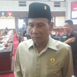 Ketua DPRD Provinsi Kalteng, Arton S Dohong (Foto : Nopri)