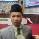 Sekretaris Komisi II DPRD Provinsi Kalteng, Junaidi (Foto : Nopri)