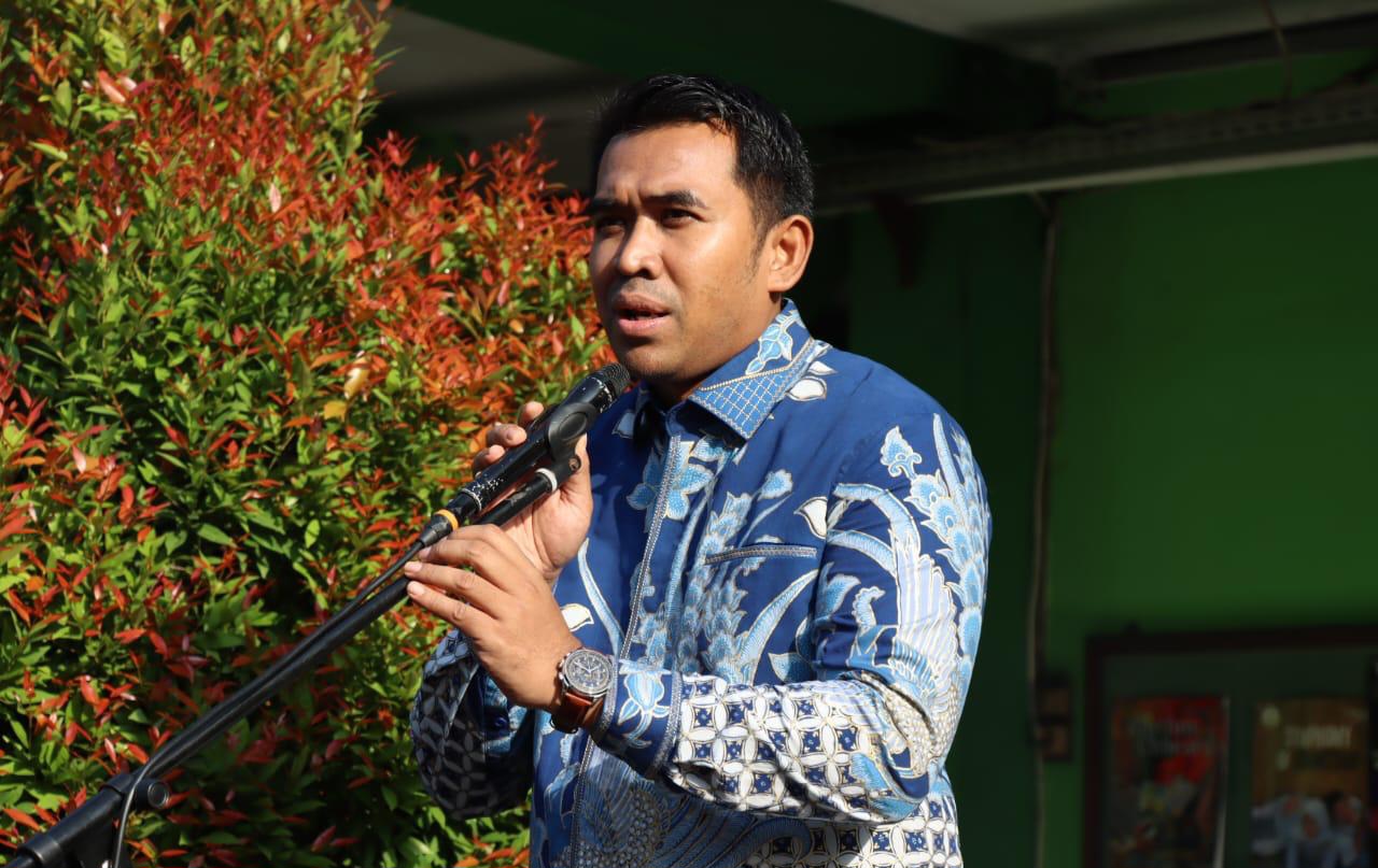 SM GovRel PT MUTU, Rakhman Syah (Foto : Ist)