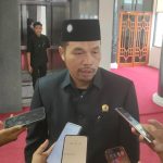 Wakil Ketua Komisi III DPRD Provinsi Kalteng, Tomy Irawan Diran (Foto : Nopri)