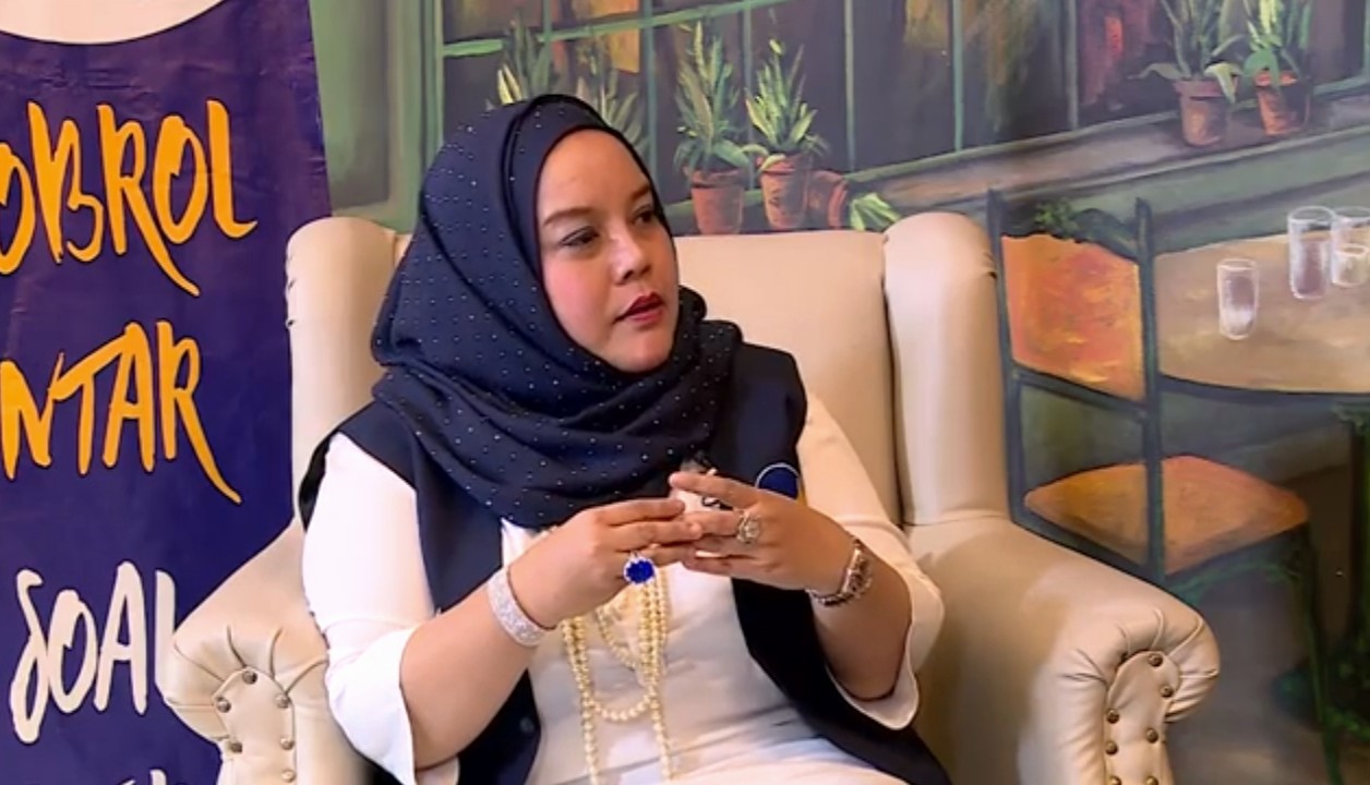 Anggota DPRD Provinsi Kalteng, Faridawaty Darland Atjeh (Foto : Ist)