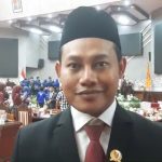 Anggota Komisi III DPRD Provinsi Kalteng, Wengga Febri Dwi Tananda (Foto : Nopri)