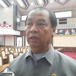 Ketua Komisi III DPRD Provinsi Kalteng, Sugiyarto (Foto : Nopri)