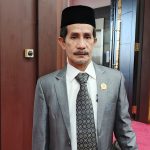 Anggota Komisi II DPRD Provinsi Kalteng, Habib Sayid Abdurrahman (Foto : Nopri)