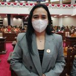 Anggota Komisi IV DPRD Provinsi Kalteng, Maryani Sabran (Foto : Nopri)