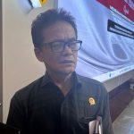 Anggota Komisi I DPRD Provinsi Kalteng, Yohanes Freddy Ering (Foto : Ist)