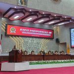 20250820_092356 Rapat Paripurna ke-19 Masa Persidangan III Tahun Sidang 2025 di DPRD Provinsi Kalteng (Foto : Ist)