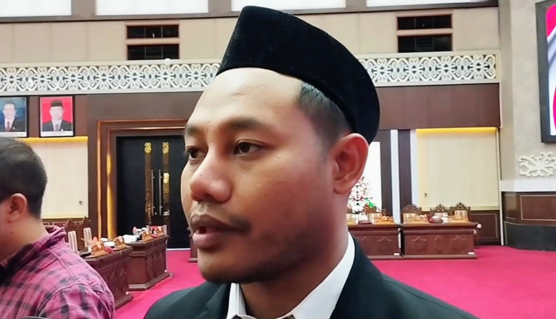 Anggota Komisi III DPRD Provinsi Kalteng, Wengga Pebri Dwi Tananda (Foto : Ist)