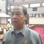 Ketua Komisi III DPRD Provinsi Kalteng, Sugiyarto (Foto : Nopri)