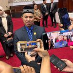 20250902_125556 Wakil Ketua III DPRD Provinsi Kalteng, Junaidi (Foto : Nopri)