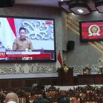 Rapat Paripurna ke-3 Masa Persidangan I Tahun Sidang 2025 di DPRD Kalteng (Foto : Ist)