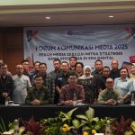 DSC00137 Foto bersama saat kegiatan FKM 2025 di Hotel Milenium, Jakarta (Foto : Ist)