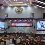 Juru Bicara Fraksi Partai Golkar DPRD Kalteng, Okki Maulana (Foto : Nopri)