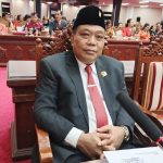 Ketua Komisi IV DPRD Kalteng, Lohing Simon (Foto : Nopri)