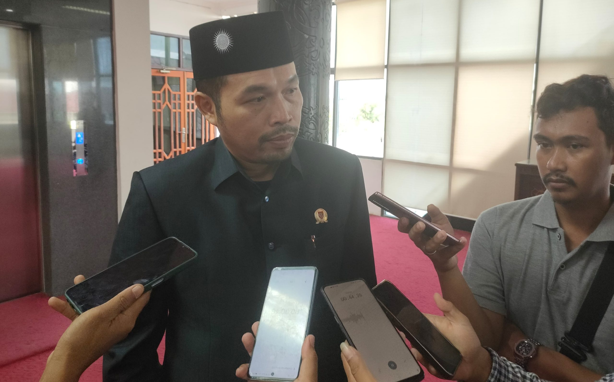Wakil Ketua Komisi III DPRD Kalteng, Tomy Irawan (Foto : Ist)