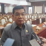 Anggota DPRD Kalteng, Ampera A.Y Mebas (Foto : Nopri)