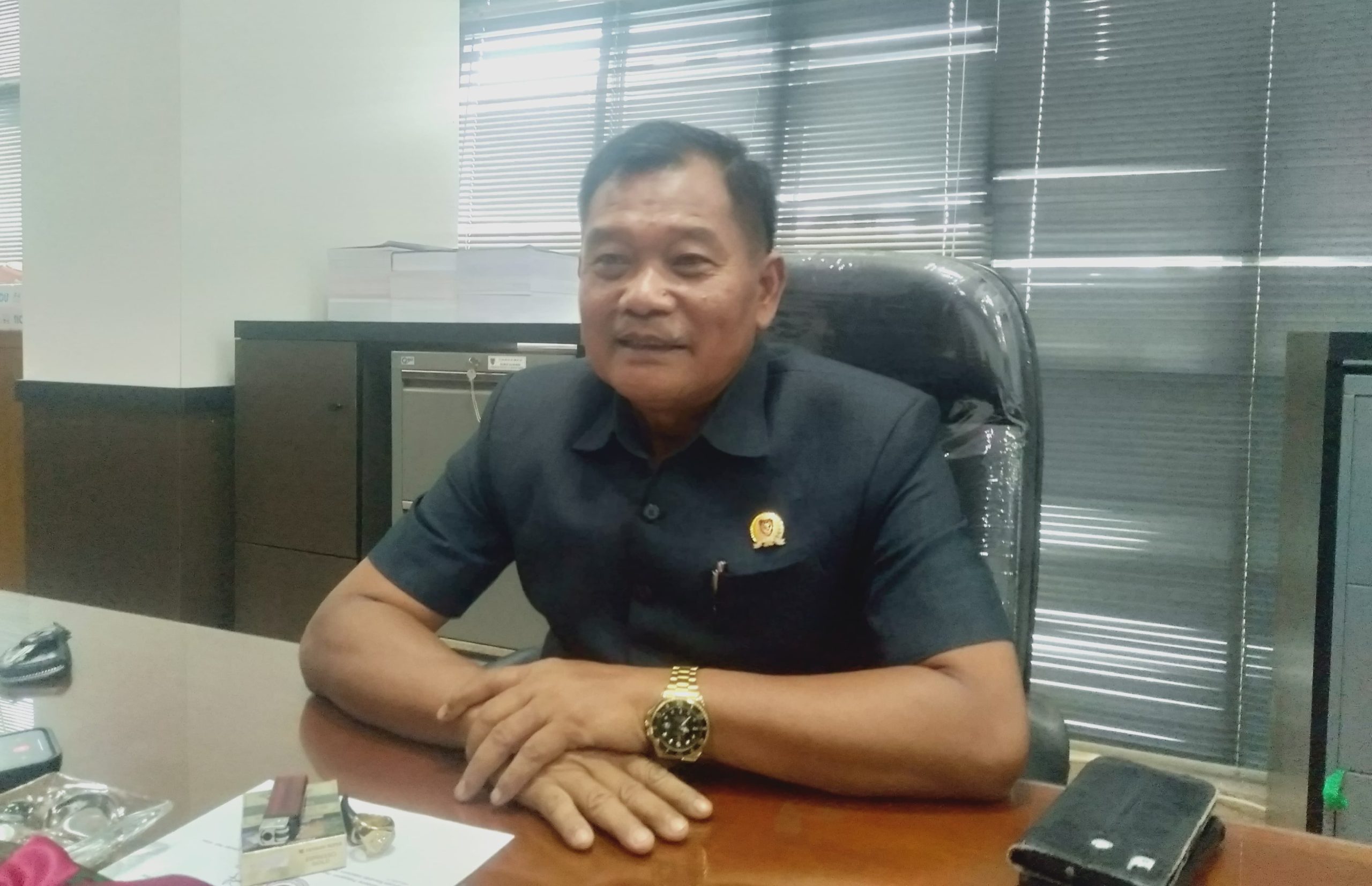 Anggota DPRD Kalteng, Sutik (Foto : Ist)