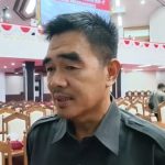 Sekretaris Komisi IV DPRD Kalteng, Sirajul Rahman (Foto : Nopri)