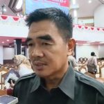 Sekretaris Komisi IV DPRD Kalteng, Sirajul Rahman (Foto : Nopri)