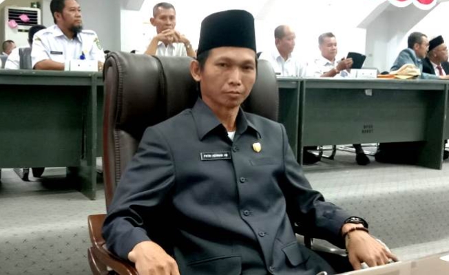 Anggota DPRD Barito Utara, Patih Herman AB (Foto : Ist)