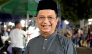 Ketua Fraksi PDI Perjuangan DPRD Barito Utara, Taufik Nugraha (Foto : Ist)