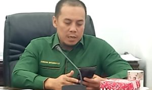 Juru bicara F-PKB DPRD Barito Utara, Parmana Setiawan (Foto : Ist)