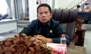 Anggota DPRD Barito Utara, Ardianto (Foto : Ist)