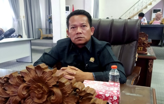 Anggota DPRD Barito Utara, Ardianto (Foto : Ist)
