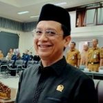 Ketua Fraksi PDIP DPRD Barito Utara, Taufik Nugraha (Foto : Ist)