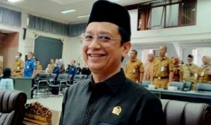 Ketua Fraksi PDIP DPRD Barito Utara, Taufik Nugraha (Foto : Ist)