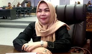 Anggota DPRD Barito Utara, Jamilah (Foto : Ist)