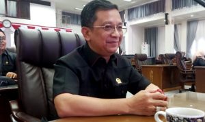 Ketua Komisi II DPRD Barito Utara, Taufik Nugraha (Foto : Ist)