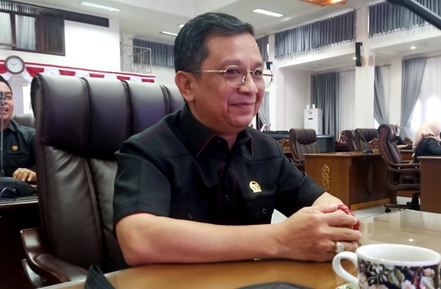 Ketua Komisi II DPRD Barito Utara, Taufik Nugraha (Foto : Ist)