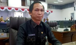 Anggota DPRD Barito Utara, Patih Herman AB (Foto : Ist)