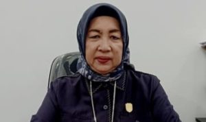 Wakil Ketua Komisi III DPRD Barito Utara, Rujana Anggraini (Foto : Ist)