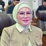Wakil Ketua Komisi II DPRD Barito Utara, Sri Neni Trianawati (Foto : Ist)