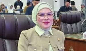 Wakil Ketua Komisi II DPRD Barito Utara, Sri Neni Trianawati (Foto : Ist)