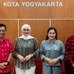 Kunjungan DPRD Kabupaten Barito Utara ke Pemko Yogyakarta (Foto : Ist)