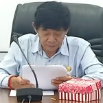 Anggota DPRD Barito Utara, Edi Fran Aji (Foto : Ist)