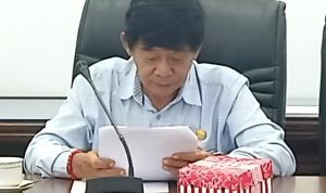 Anggota DPRD Barito Utara, Edi Fran Aji (Foto : Ist)