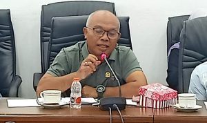 Anggota Komisi II DPRD Barito Utara, Gun Sriwitanto (Foto : Ist)
